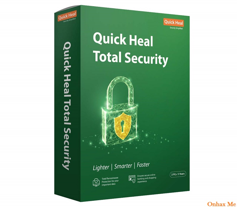 Quick Heal Total Security crack