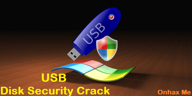 USB Disk Security With Crack