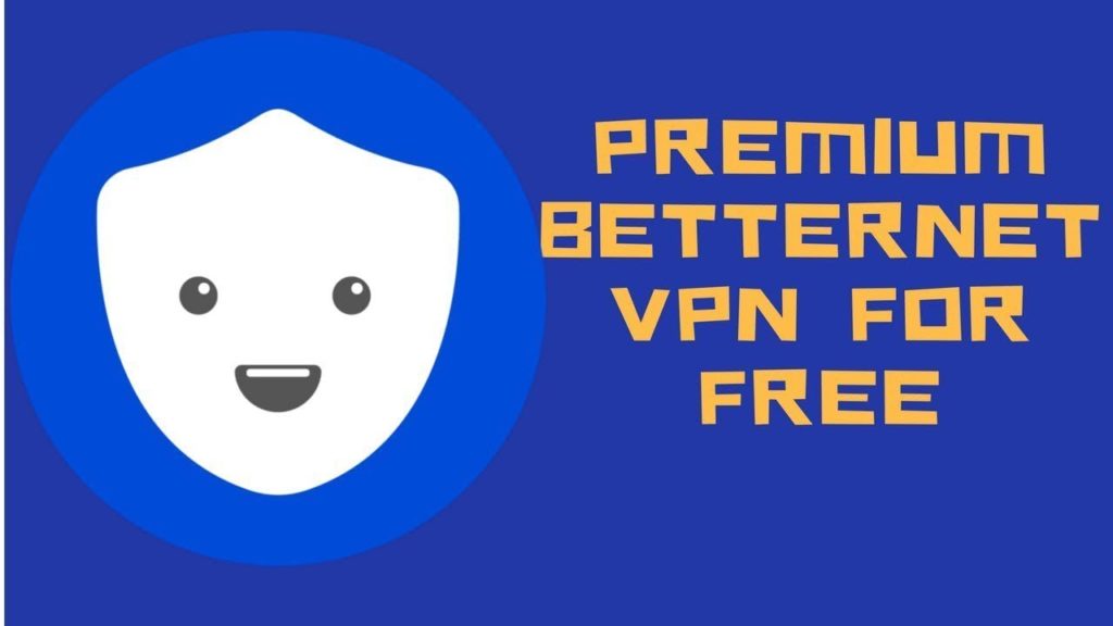 Betternet VPN Premium V5