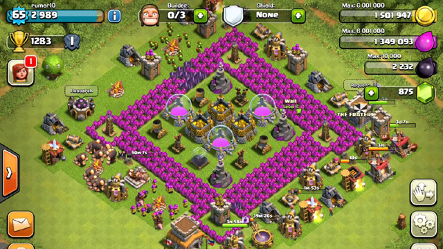 Clash Of Clans Tips
