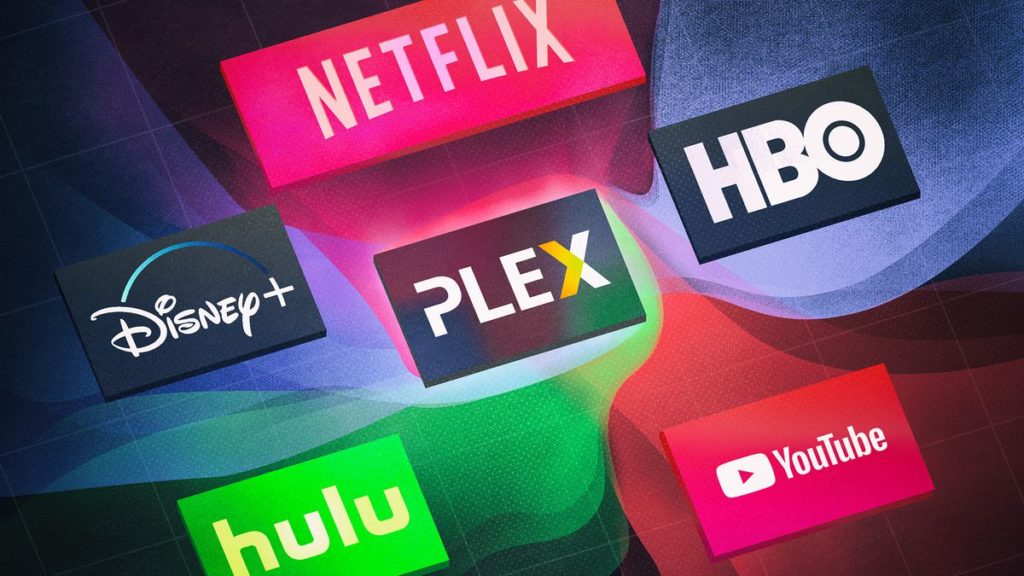 paid streaming services