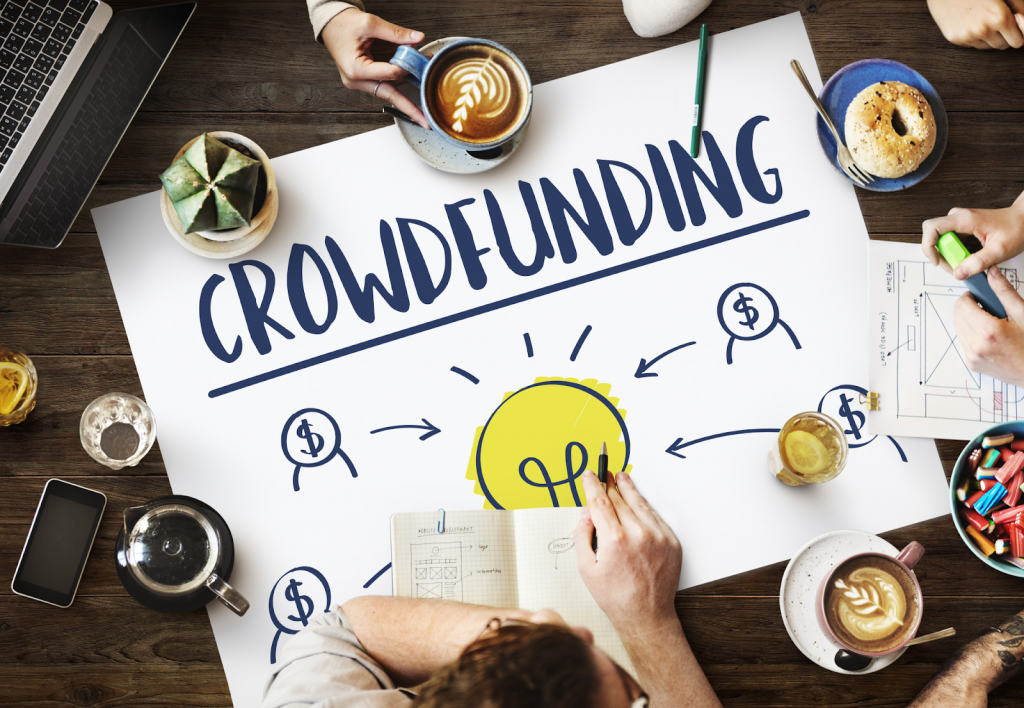 kickstarter crowdfunding