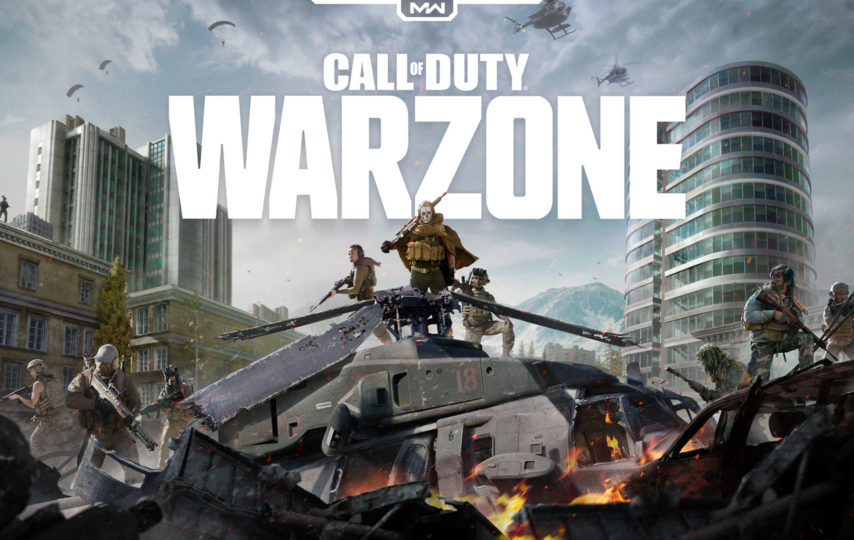Warzone Game