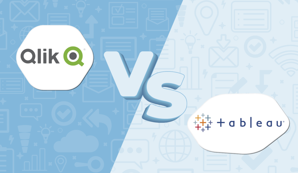 Qlik vs. Tableau