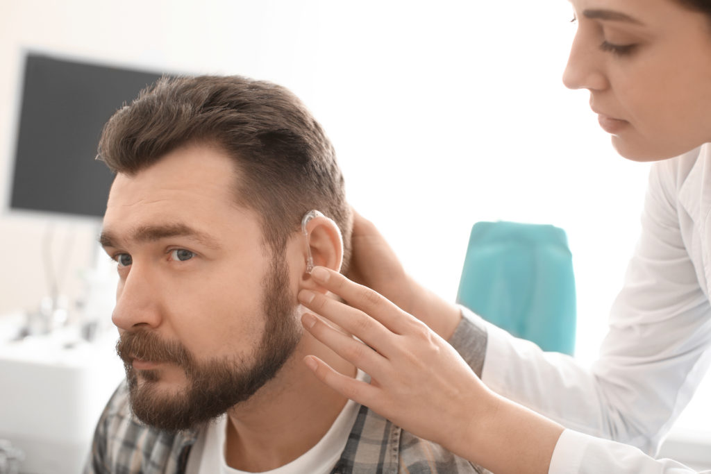 How the Different Types of Hearing Aids work