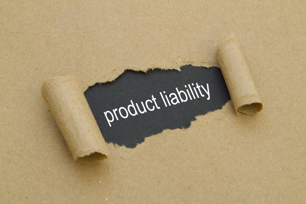 What are the types of claims for a product liability case