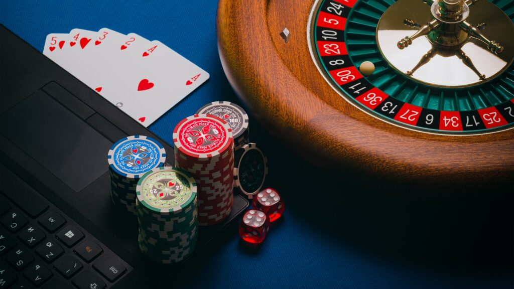 3 popular types of online gambling