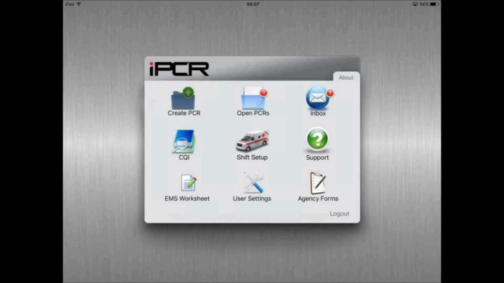 IPCR Software
